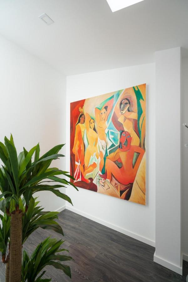 Picasso Apartment Lisboa Exterior foto