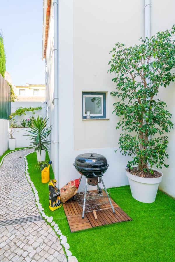 Picasso Apartment Lisboa Exterior foto