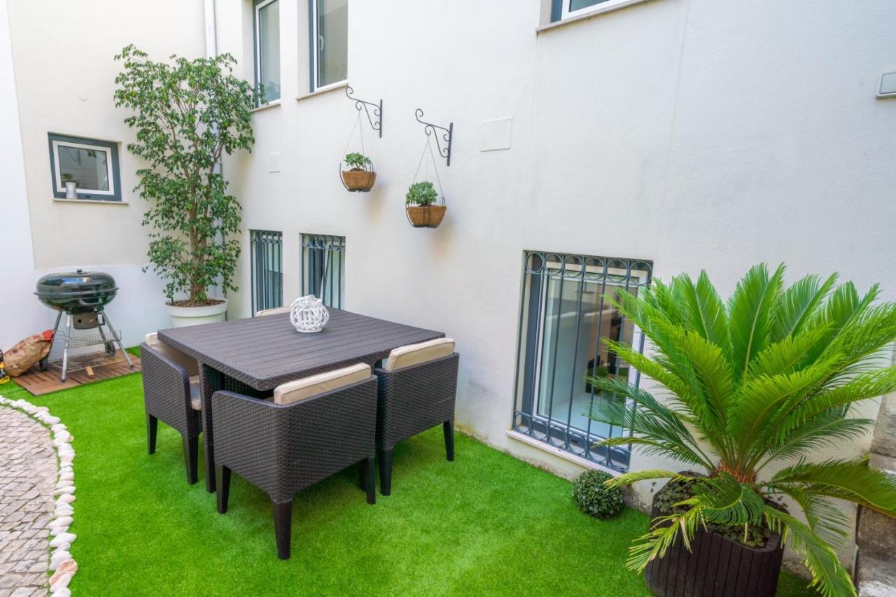 Picasso Apartment Lisboa Exterior foto