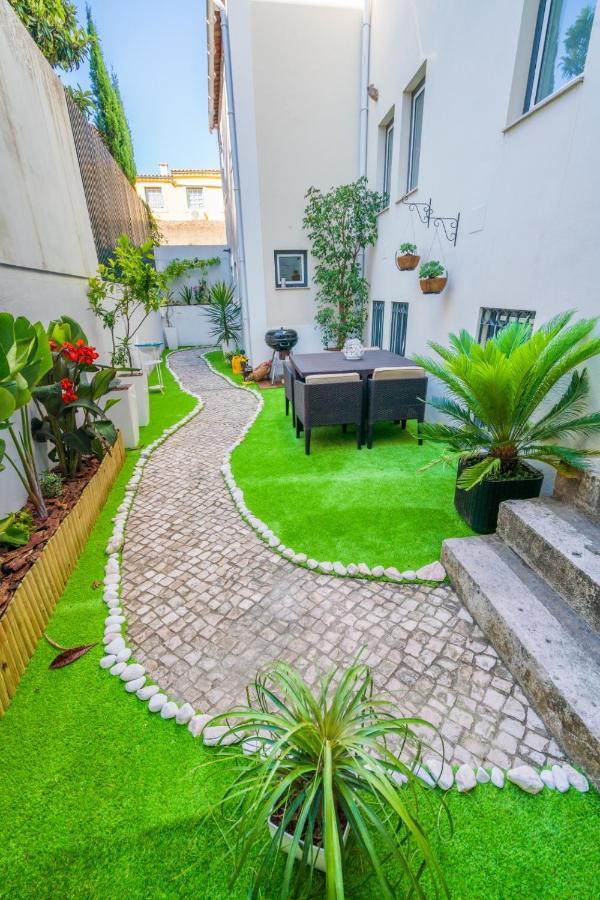 Picasso Apartment Lisboa Exterior foto
