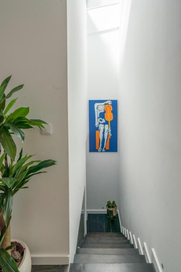Picasso Apartment Lisboa Exterior foto